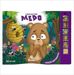 Coleção Sentimentos. Medo