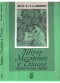 Filtros, mezinhas e triacas