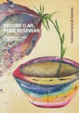 Segure o ar, pode respirar.