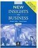 New Insights into Business: Workbook - Importado