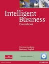 Intelligent business: Coursebook - Pre-intermediate business English