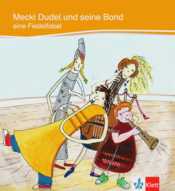 Mecki dudel und seine band eine fiedelfabel