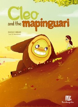 Cleo and the mapinguari