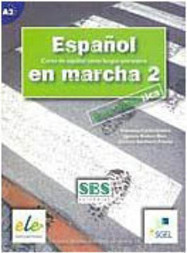 Espa&ntilde;ol en Marcha 2: Guía Didáctica - Importado