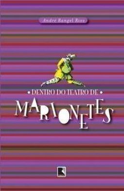 Dentro do Teatro de Marionetes
