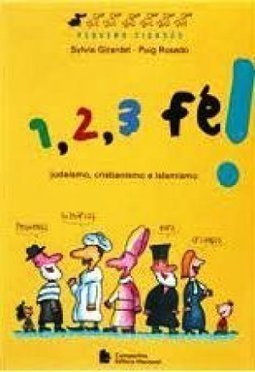 1, 2, 3 Fé!