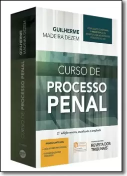 Curso De Processo Penal