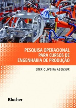 Pesquisa operacional para cursos de engenharia de produção