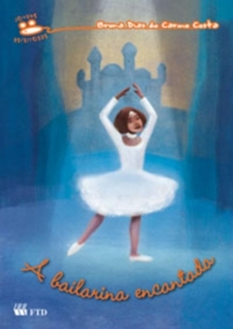 A bailarina encantada