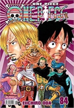One Piece #84