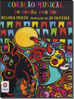 Coração musical do bumba meu boi