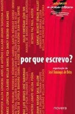 Por que Escrevo?