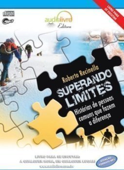 Superando Limites - Audiolivro