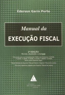 Manual da execução fiscal