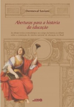 Aberturas para a história da educação