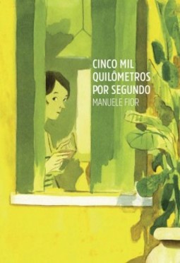 Cinco mil quilômetros por segundo