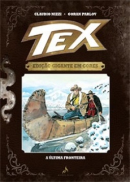 Tex Gigante em Cores - Vol. 11 (Tex - Edição Gigante em Cores #11)