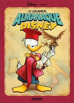 O GRANDE ALMANAQUE DISNEY VOL. 5