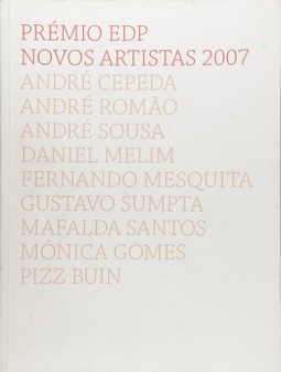 Prémio EDP novos artistas 2007