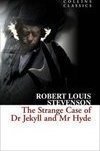 STRANGE CASE OF DR. JEKYLL AND MR. HYDE