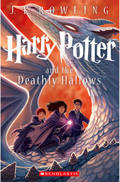 Harry Potter And The Deathly Hallows
