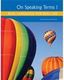 On Speaking Terms