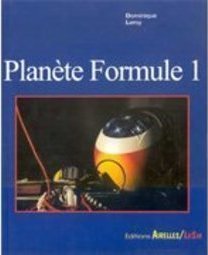 Planete Formule 1 - IMPORTADO