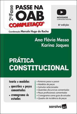 Passe na OAB - 2ª fase - Prática constitucional