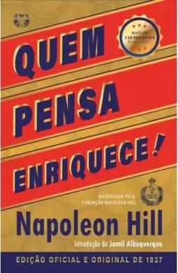 Quem pensa enriquece