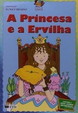 A princesa e a ervilha (Coleção Caixinha De Contos)