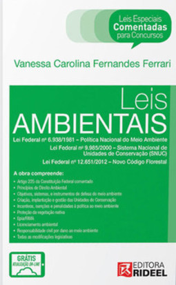 Leis ambientais
