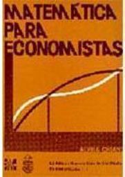 Matemática para Economistas