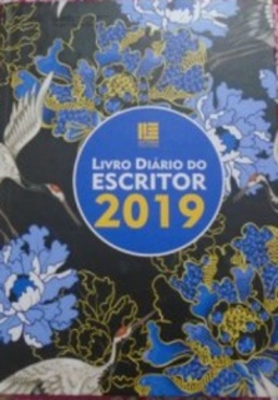 Livro Diário do  Escritor 2019 (Antologia #1)