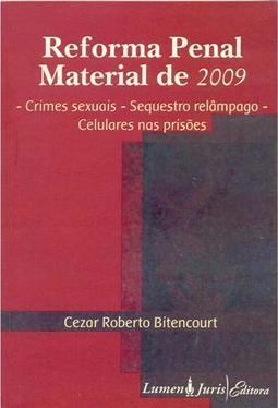 Reforma Penal Material de 2009
