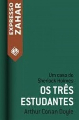 Os três estudantes