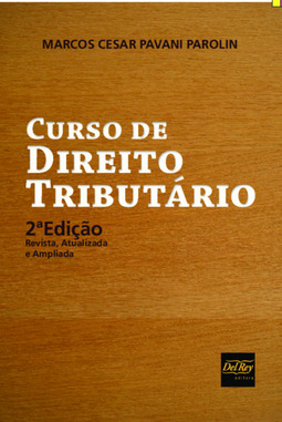 Curso de direito tributário