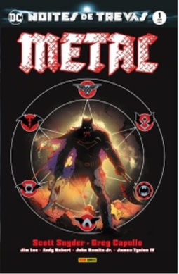 Noites de Trevas: Metal #1