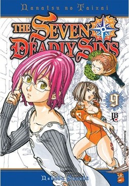 The Seven Deadly Sins - Vol. 9