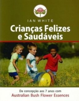 Crianças felizes e saudáveis