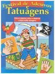 Festival de Adesivos e Tatuagens