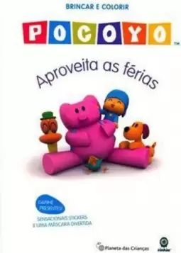 Pocoyo Aproveita As Ferias