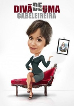 Divã de uma cabeleireira