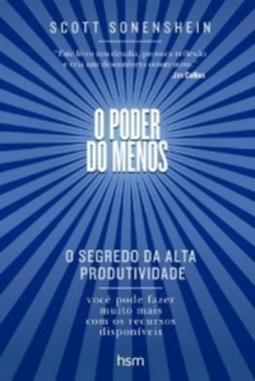 O Poder do Menos (HSM)
