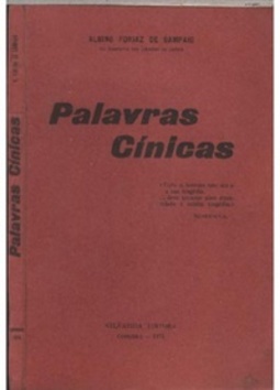 Palavras Cínicas