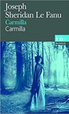 Carmilla (Folio bilingue)