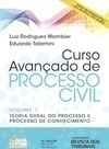 CURSO AVANÇADO DE PROCESSO CIVIL, V.1