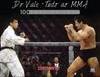 DO VALE-TUDO AO MMA: 100 ANOS DE LUTA...FIGHTING