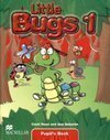 Little Bugs 1: Pupil´s Pack -  (Pupil´s Book 1 + Busy Book 1)