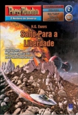 Salto Para a Liberdade (Perry Rhodan #701)
