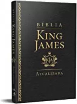 Bíblia King James atualizada slim
